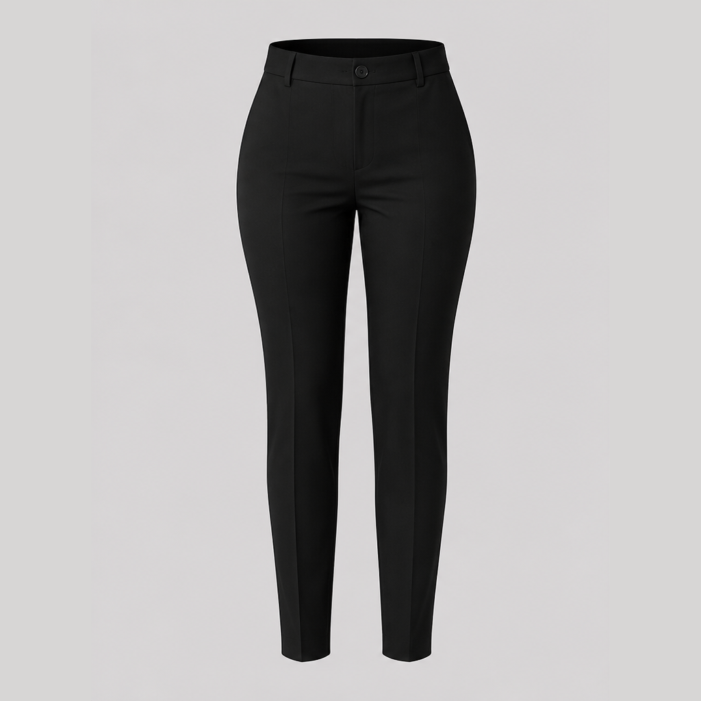 Public Administration Female Black Trouser