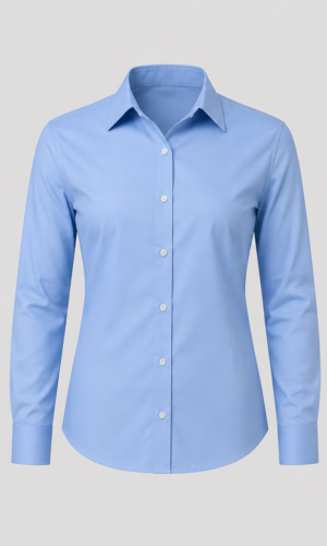 Business Administration Female Shirt - Front