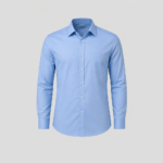 Business Administration Male Shirt - Front