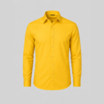 Packaging Technology Male Shirt - Front