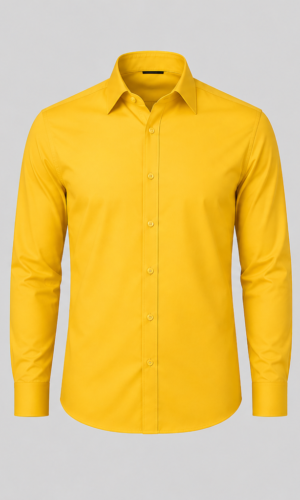 Packaging Technology Male Shirt - Front