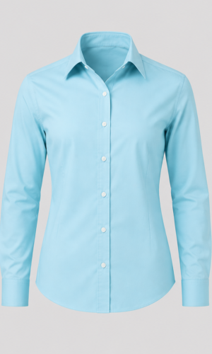 Public Administration Female Shirt - Back