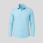 Public Administration Male Shirt - Front