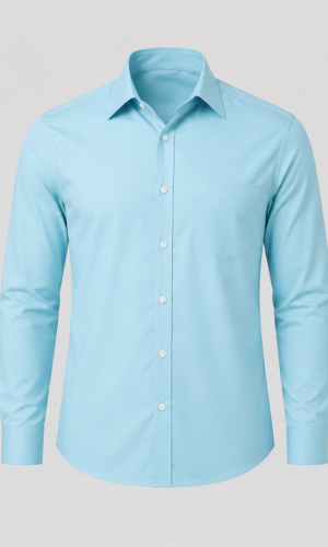 Public Administration Male Shirt - Front